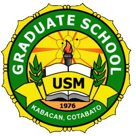usm kabacan courses offered|USM Graduate School .